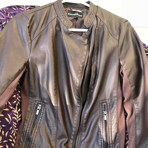Express Leather Jacket
